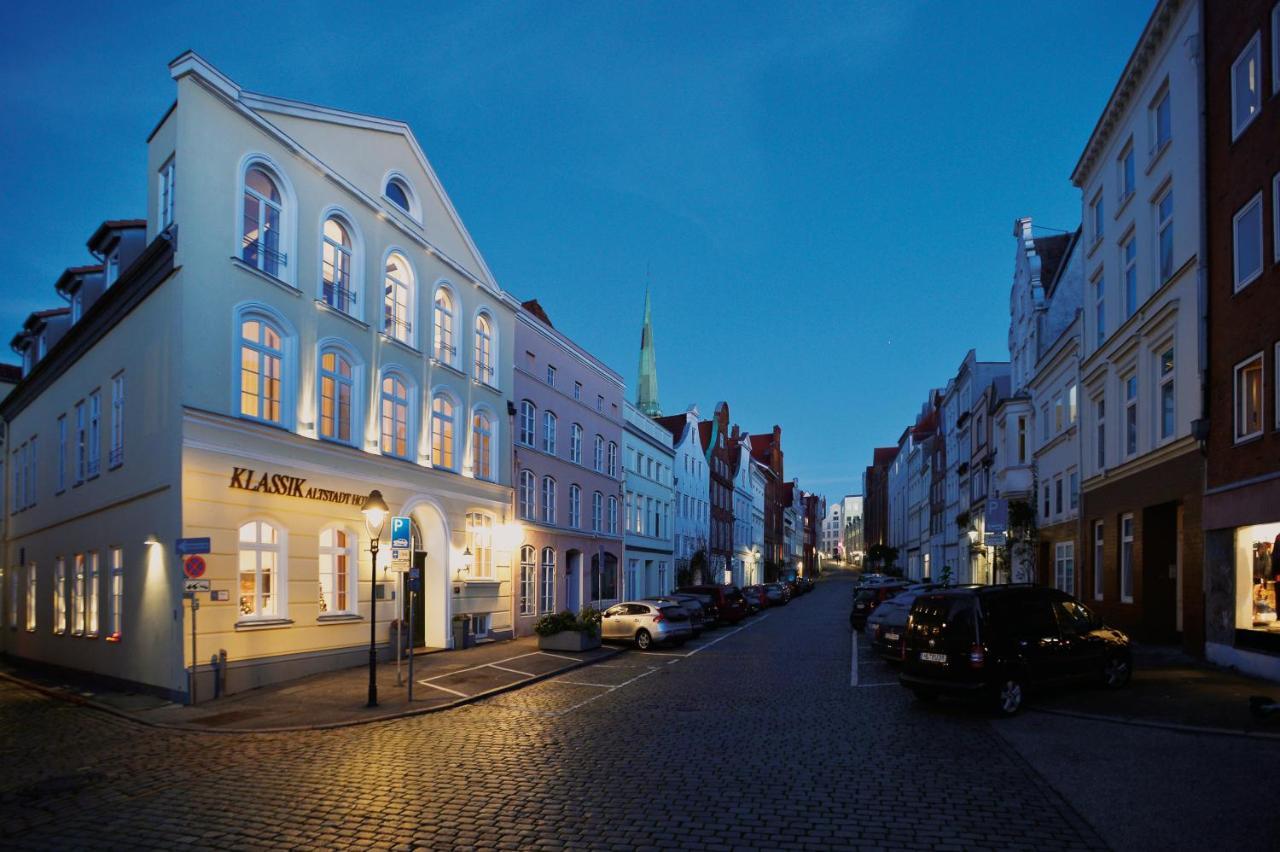 Hotel Cityline Klassik Altstadt