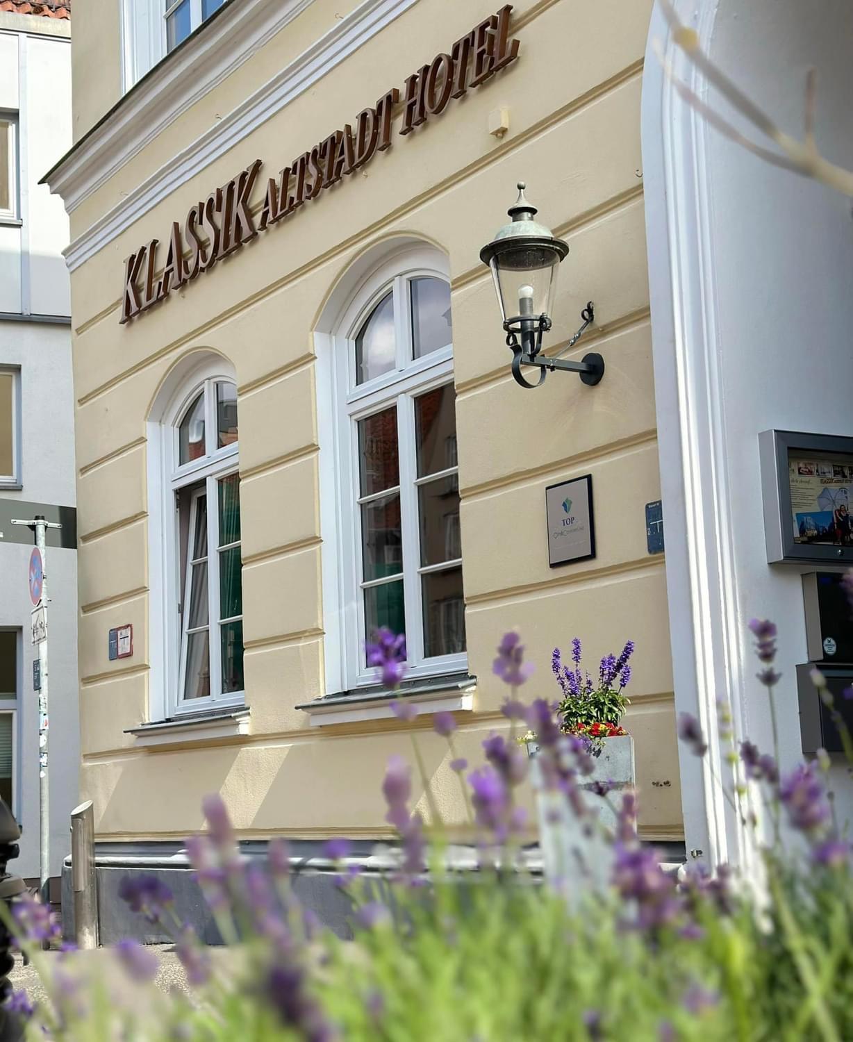 Cityline Klassik Altstadt