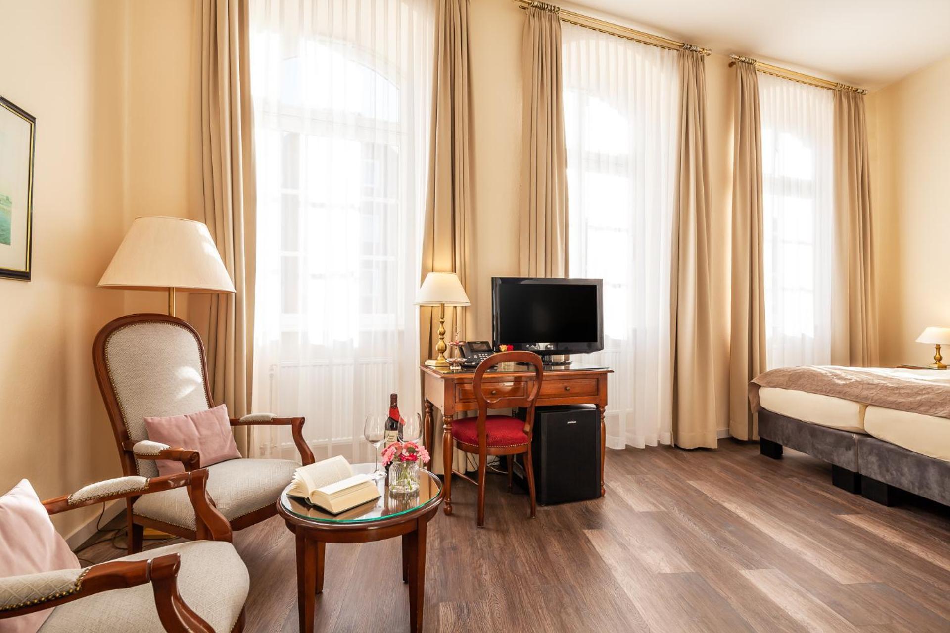 Cityline Klassik Altstadt 3* Lübeck